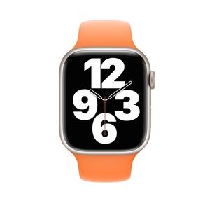 COPY - Apple Watch 45mm Marigold Sport Band
